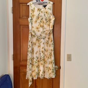 Jessica Howard Floral Dress